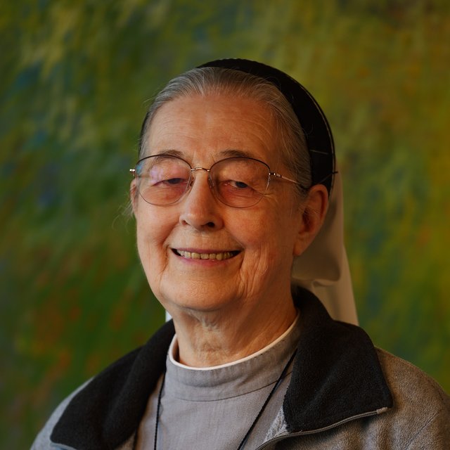 Bild von Schwester Edith