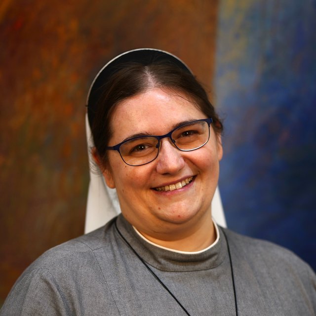 Bild von Schwester Martina