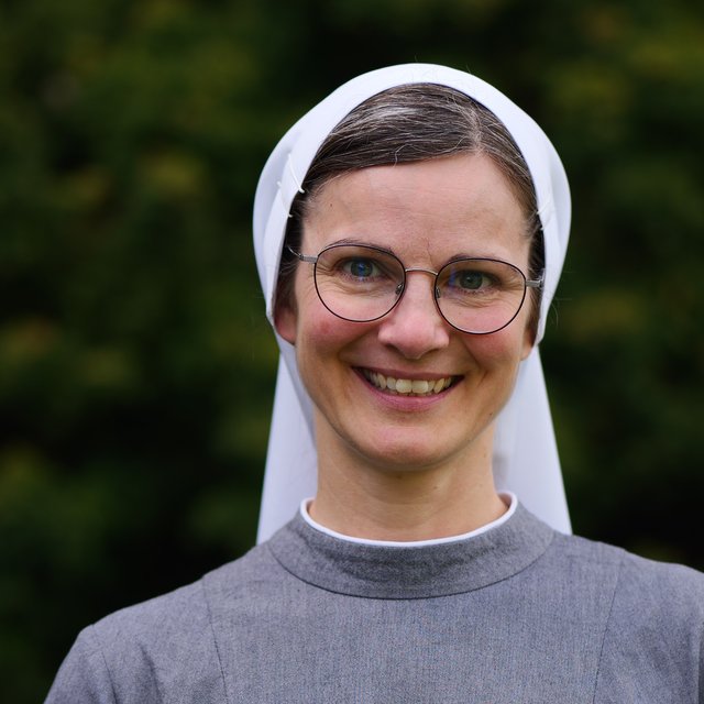 Bild von Schwester Wiebke
