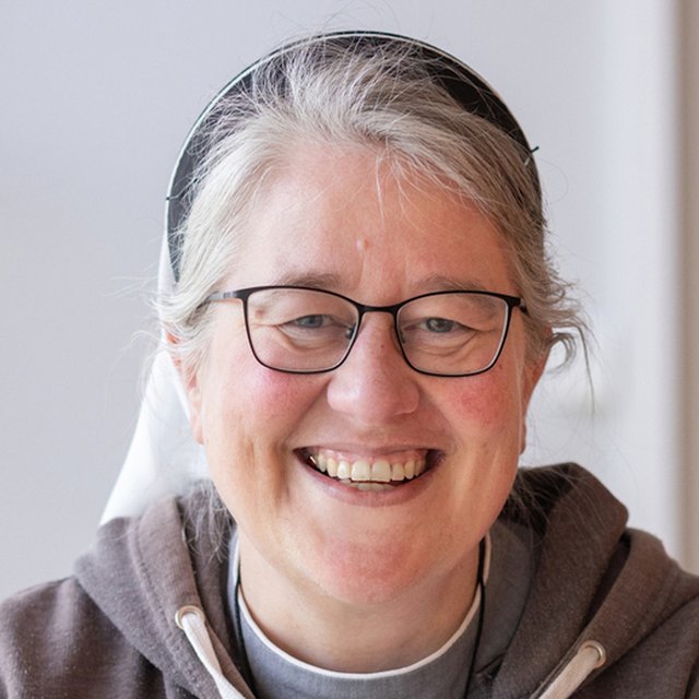 Bild von Schwester Sr. Nicole