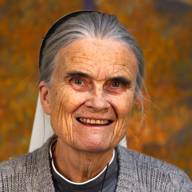 Bild von Schwester Uta