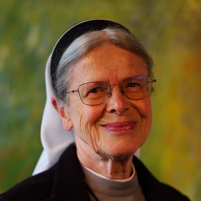 Bild von Schwester Martha