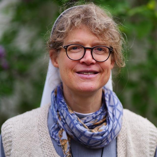 Bild von Schwester Silja